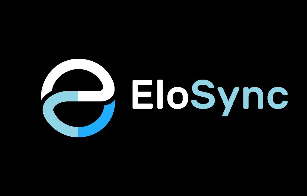 Horizontal logo — dark